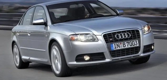 Audi A4 B7 1.9 TDI: Wszystko o Niezawodnym Klasyku Klasy D