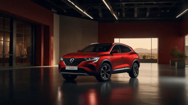 Renault Arkana - Aktualne Ceny i Pełen Przegląd Modelu 2025 Renault Arkana - Aktualne Ceny i Pełen Przegląd Modelu 2025