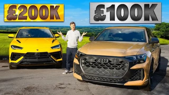 Audi SUV Q8: Luksusowy kolos o sportowym charakterze Audi SUV Q8: Luksusowy kolos o sportowym charakterze