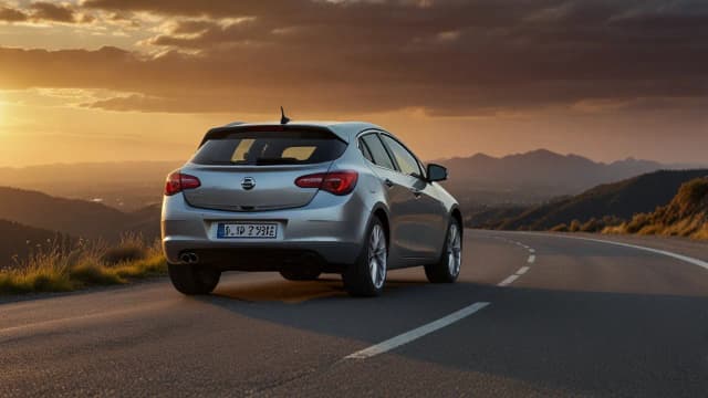 Opel Astra H 1.6 105KM: Kompletna Charakterystyka Modelu Opel Astra H 1.6 105KM: Kompletna Charakterystyka Modelu