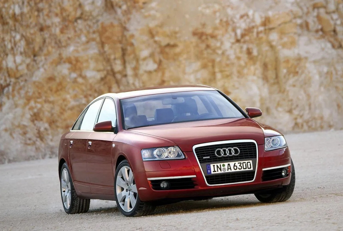 Audi A6 C6: Wszystko o popularnym modelu klasy premium