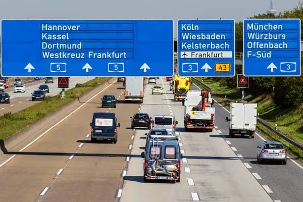 Autobahn w Niemczech: Fascynująca historia i ciekawostki Autobahn w Niemczech: Fascynująca historia i ciekawostki