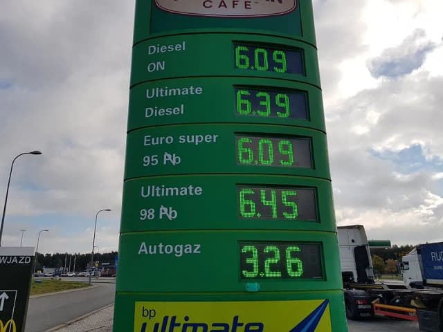 Aktualne ceny benzyny za litr: gdzie zatankujesz najtaniej? Aktualne ceny benzyny za litr: gdzie zatankujesz najtaniej?