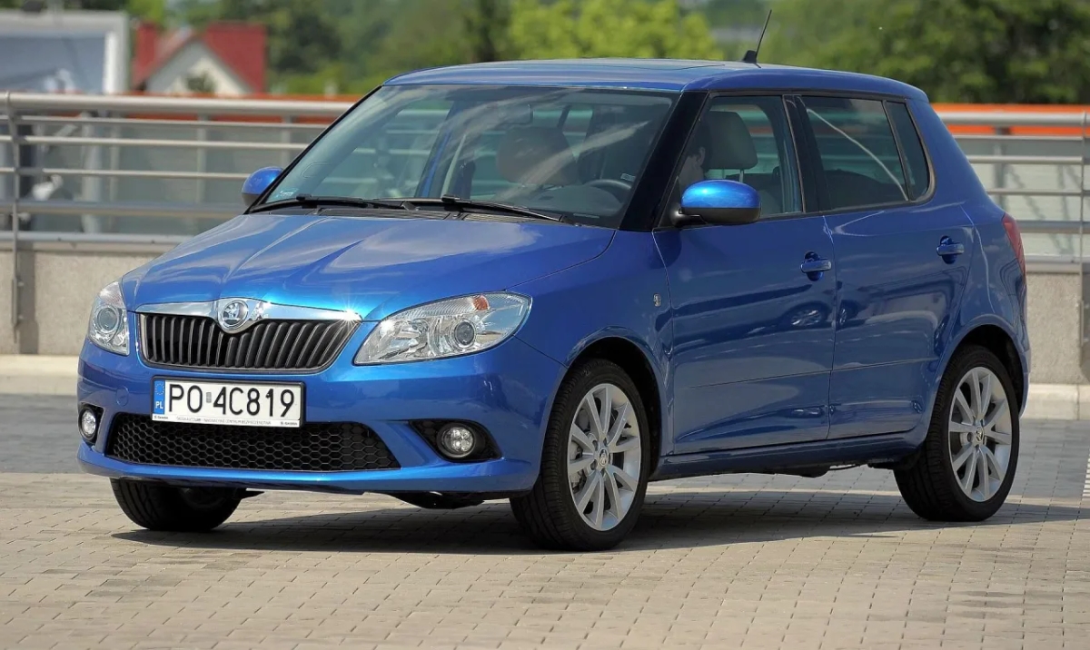 Jakie jest spalanie Skoda Fabia 1.2? Zużycie paliwa, opinie kierowców
