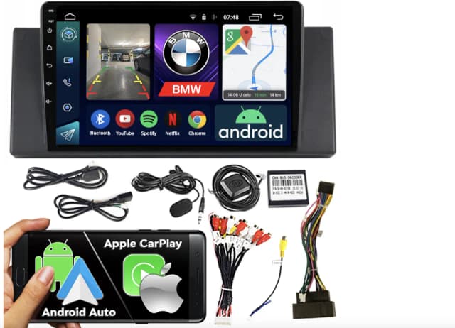 Najlepsze radia samochodowe do BMW – opinie i porady