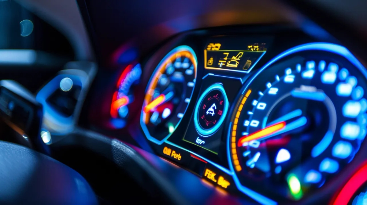 Co oznaczają kontrolki w Ford Kuga? Oznaczenia i opinie kierowców