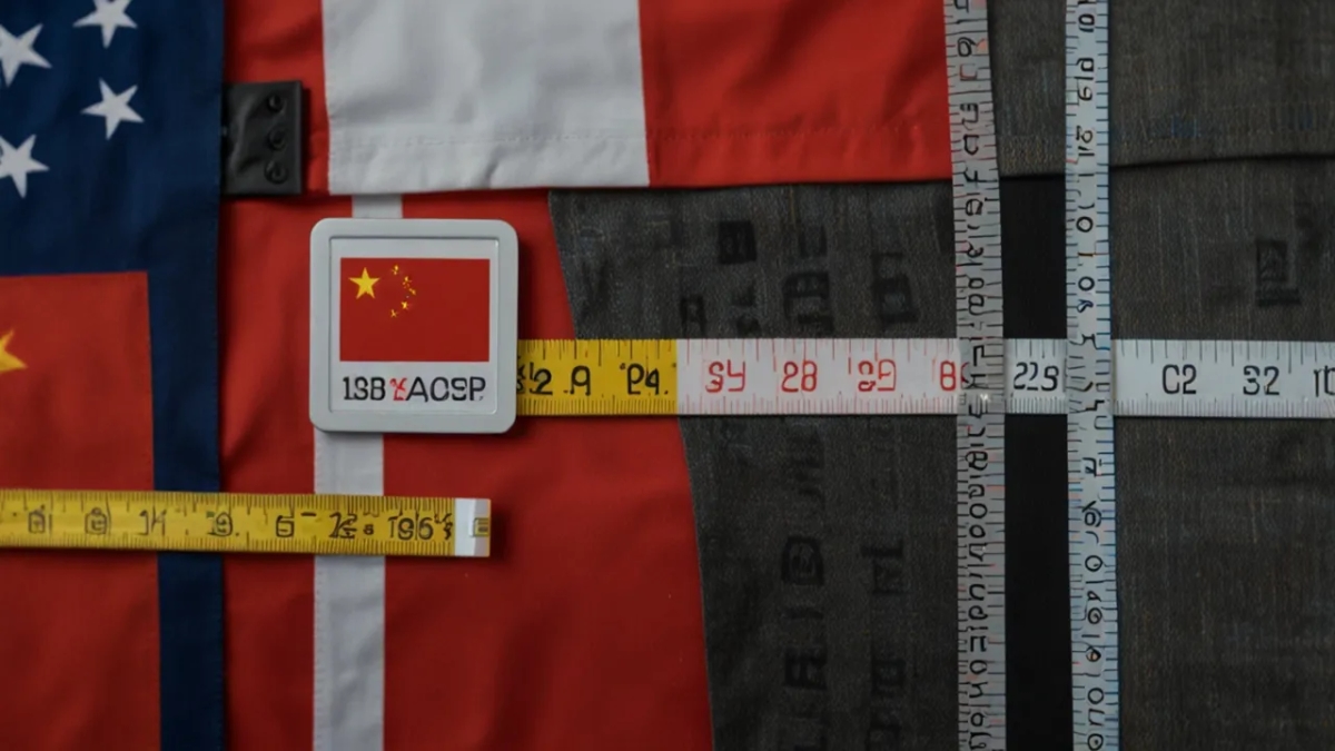 Jak przeliczać chińskie rozmiary na polskie - przydatny poradnik
