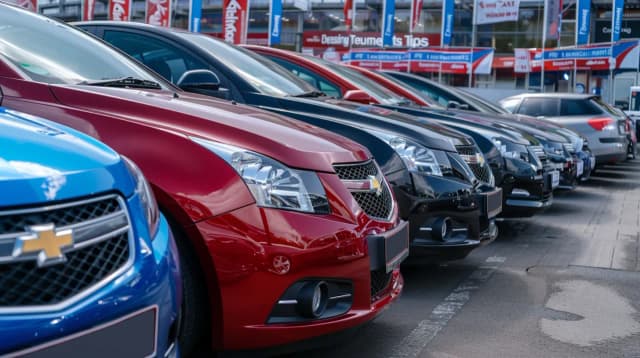 Jak działa leasing samochodu używanego? Warunki, dokumenty, porady Jak działa leasing samochodu używanego? Warunki, dokumenty, porady