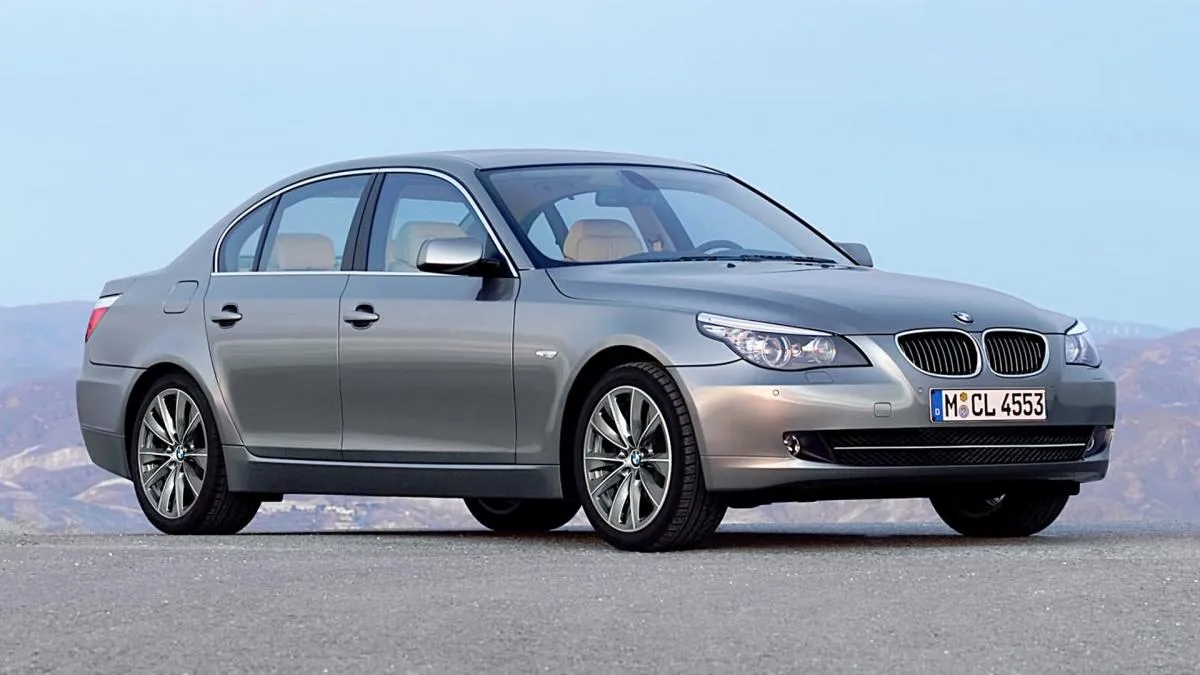 BMW E60 520d: Kompletna Charakterystyka i Opinie Użytkowników
