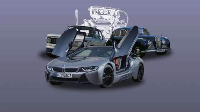 Silniki BMW: Technologia i Moc dla Miłośników Motoryzacji Silniki BMW: Technologia i Moc dla Miłośników Motoryzacji