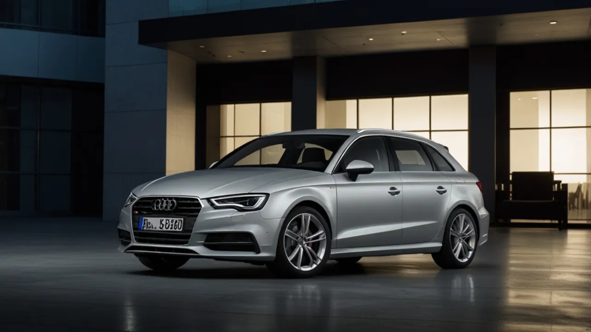 Audi A3 2.0: Wszystko o silnikach, osiągach i wyposażeniu