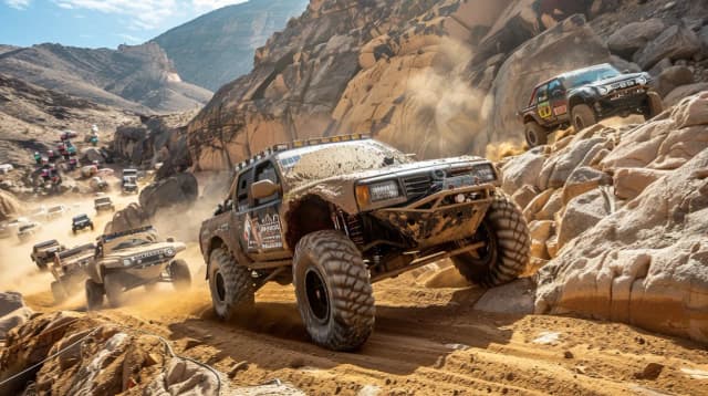Najlepsze samochody terenowe 4x4: opinie, recenzje i używane modele Najlepsze samochody terenowe 4x4: opinie, recenzje i używane modele