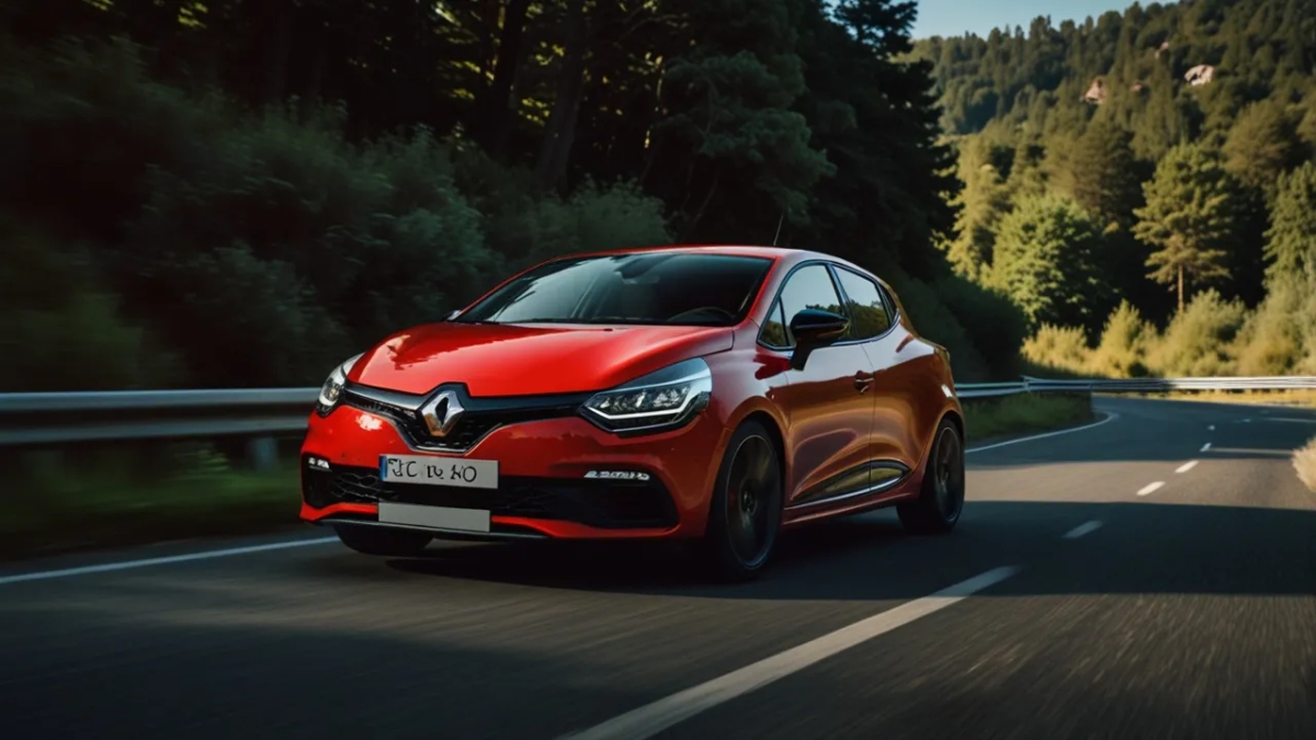 Renault Clio 2 RS: Sportowa legenda wśród hot hatchy