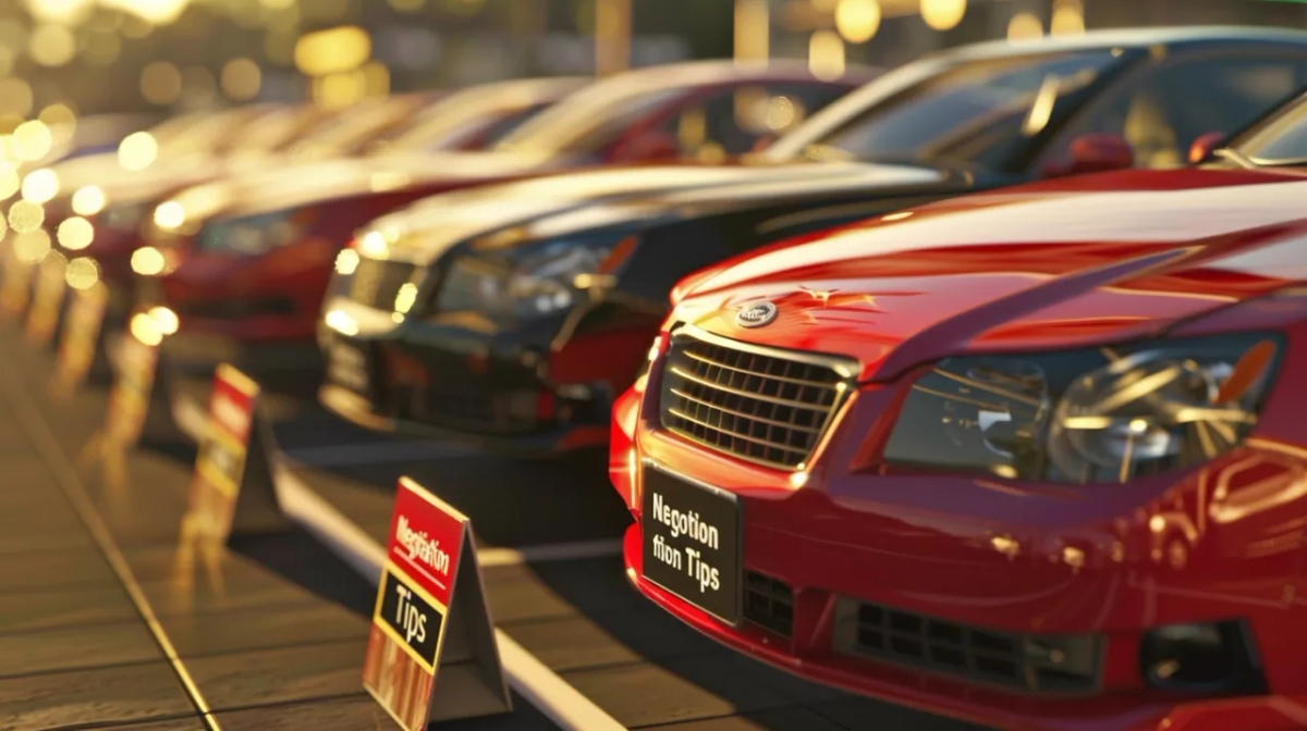 Jak negocjować cenę auta? Skuteczne porady przy zakupie samochodu