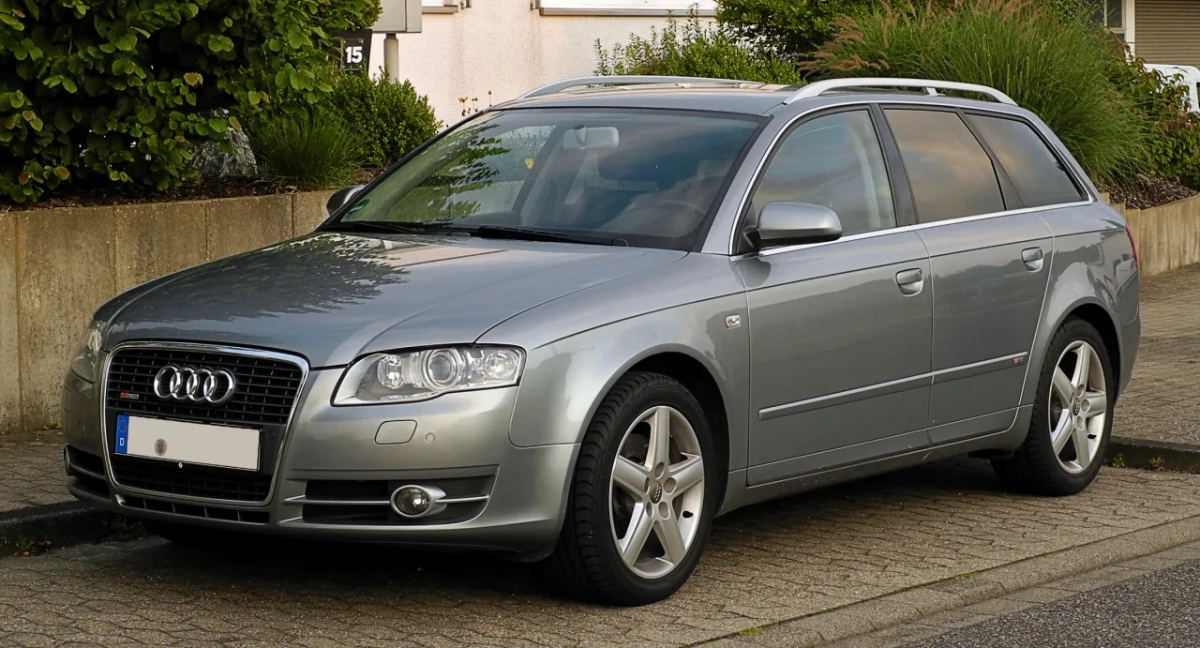 Audi B7 Kombi: Wszystko o Praktycznym i Eleganckim Avancie