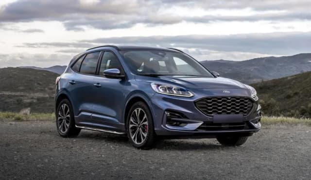 Ford Kuga jaki silnik benzynowy - wybierz najlepszą opcję dla siebie
