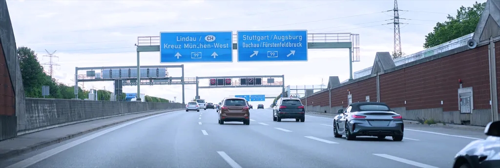 Ausfahrt w Niemczech: Co musisz wiedzieć o zjazdach z autostrady
