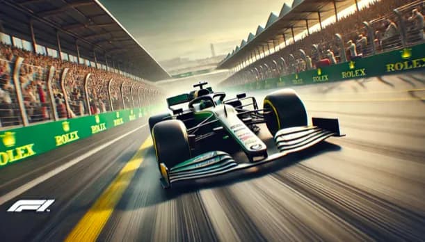 Zakłady na Formułę 1 w Sezonie 2025: Co Warto Wiedzieć?