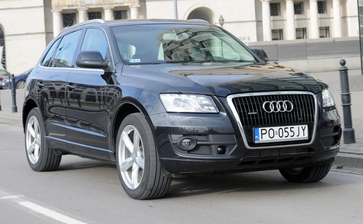 Ceny używanych Audi Q5: Znajdź okazję na rynku wtórnym