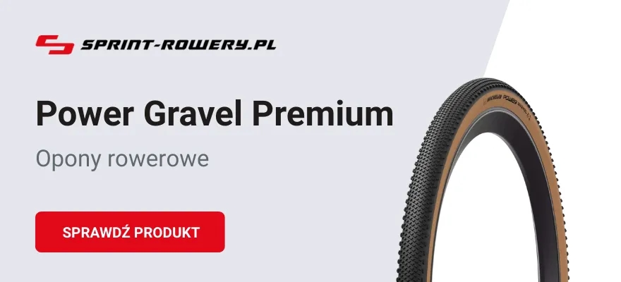 Jakie opony do gravela wybrać, aby uniknąć nieprzyjemności?