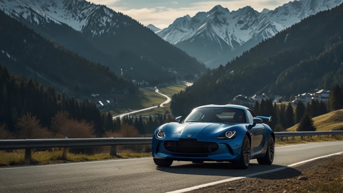 Alpine Auto: Francuska ikona sportowych samochodów i innowacji