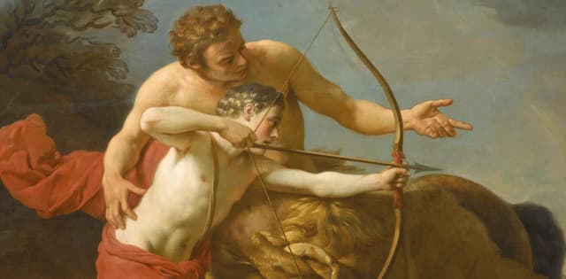 Chiron: Wyjątkowy centaur i nauczyciel herosów w mitologii Chiron: Wyjątkowy centaur i nauczyciel herosów w mitologii