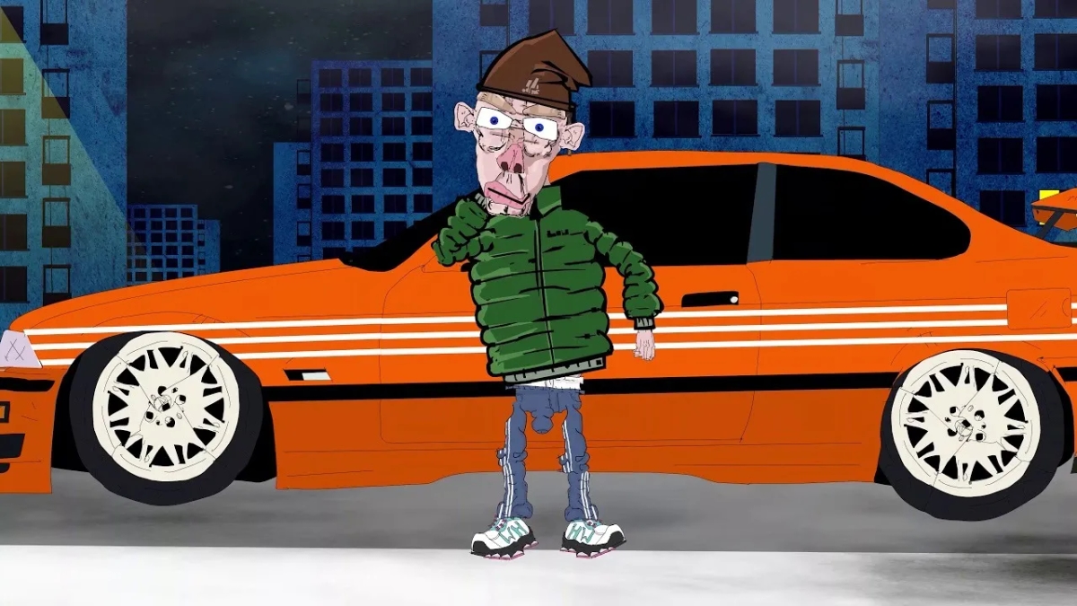 BMW Wojtasa: fenomen kultowy z Blok Ekipy, który rozbawia Polskę