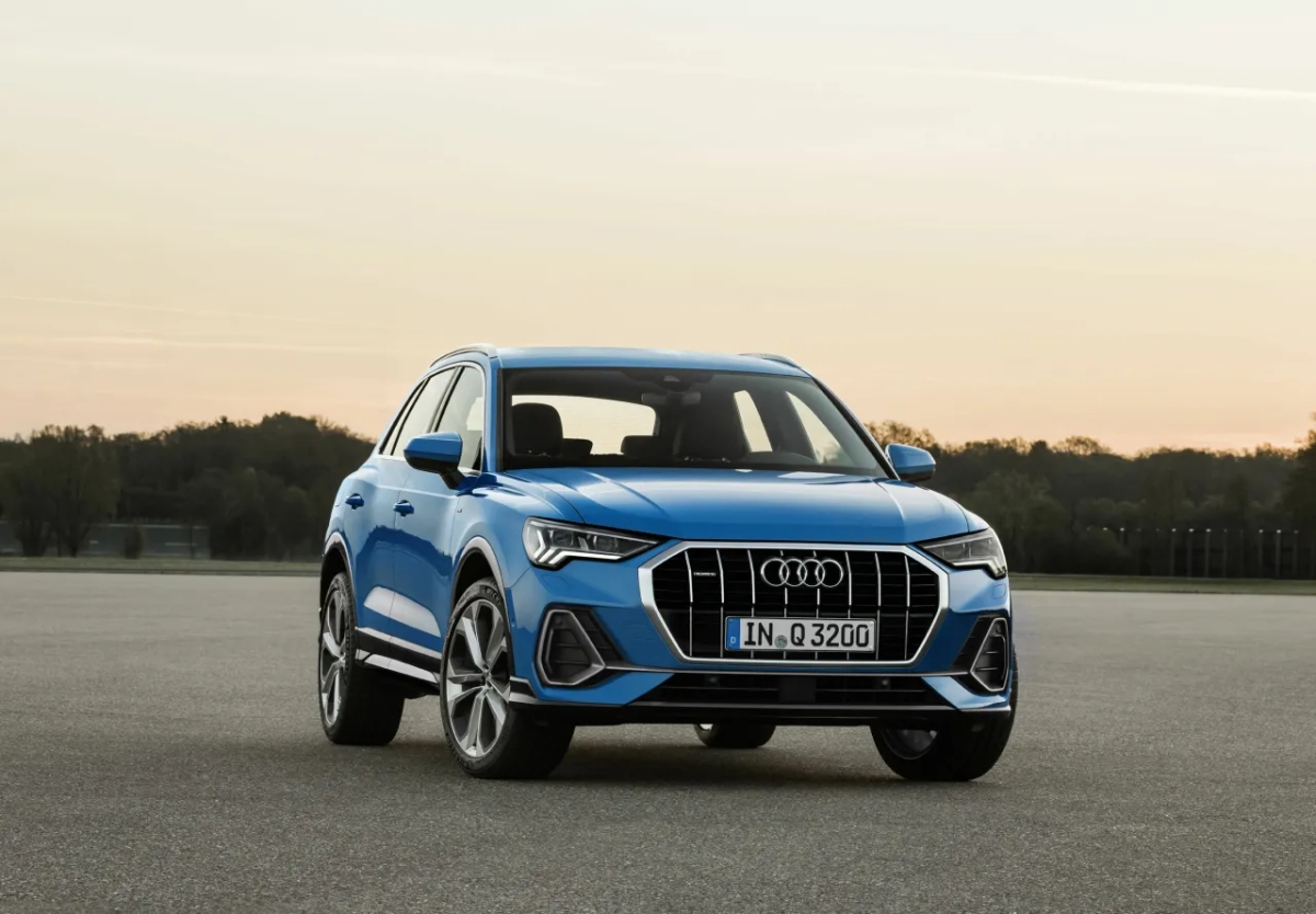 Audi Q3 konfigurator: Stwórz wymarzony model SUV online