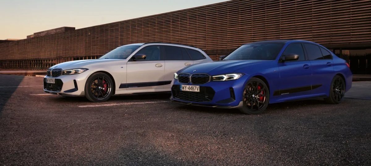BMW Seria 3: Sportowa elegancja i nowoczesne technologie