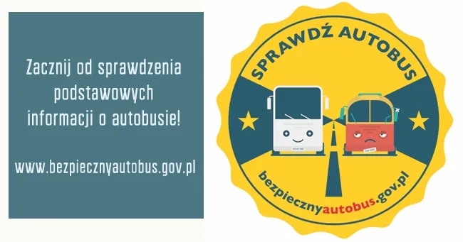 Bezpieczny Autobus Gov: Sprawdź stan techniczny przed podróżą
