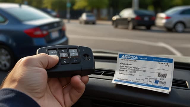 APCOA: Jak Reagować na Wezwanie do Zapłaty za Parking? APCOA: Jak Reagować na Wezwanie do Zapłaty za Parking?