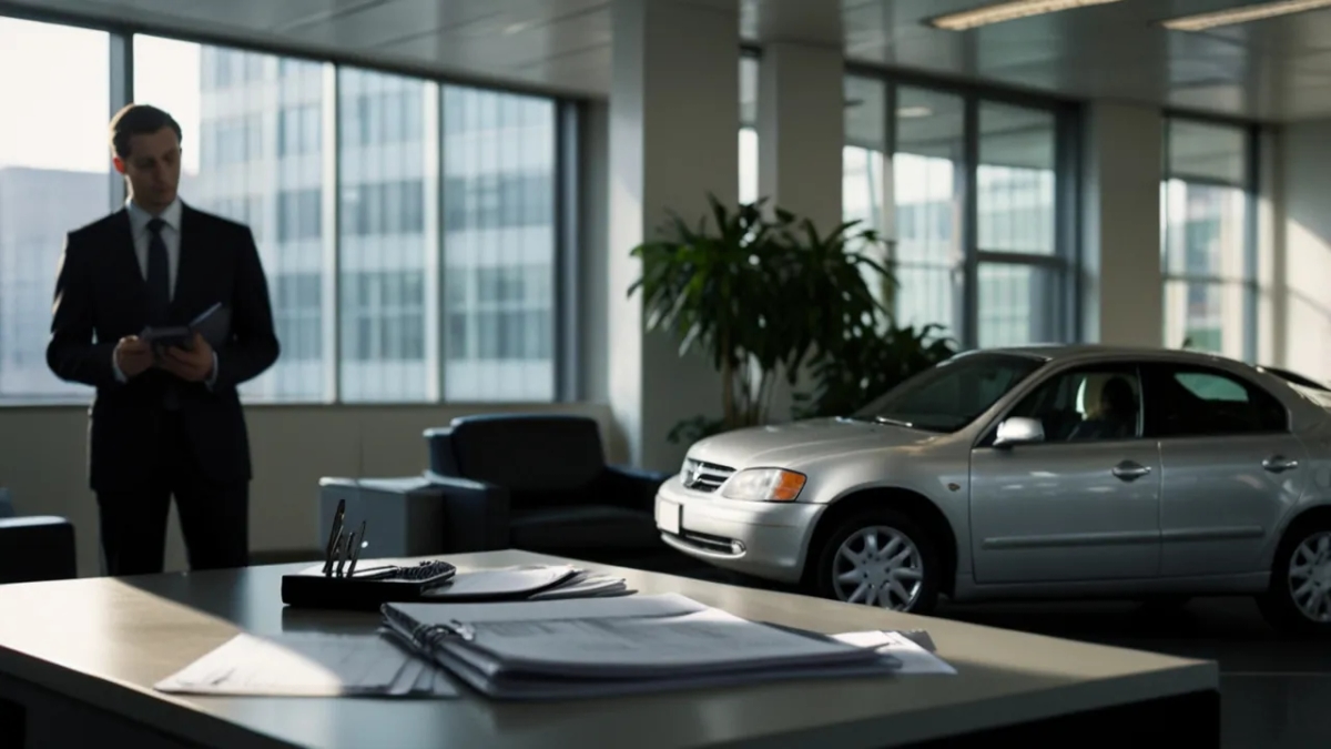 Cesja leasingu na osobę prywatną: jak przejąć umowę od firmy