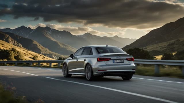 Audi A3 1.4 TFSI - Opinie o Silniku, Który Zaskakuje Osiągami Audi A3 1.4 TFSI - Opinie o Silniku, Który Zaskakuje Osiągami