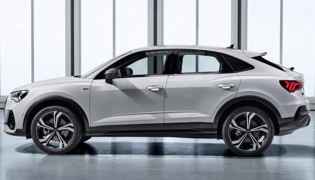 Audi Q3 Sportback: eleganckie wnętrze i zaawansowane technologie Audi Q3 Sportback: eleganckie wnętrze i zaawansowane technologie