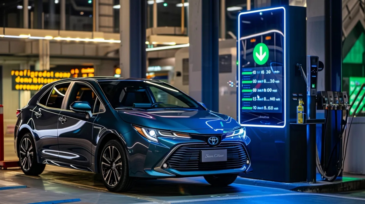 Jakie jest spalanie Toyota Corolla? Zużycie paliwa, opinie, recenzje